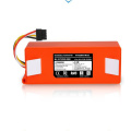 Applicable to the battery of Xiaomi sweeper 14.4V 5200mah6500mah stone robot power 1/2/3/4 generation lithium battery accessoris