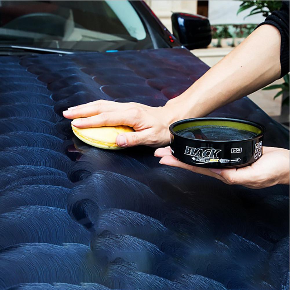 Scratch Repair Car Polish Scratch Remover Senior Black Solid Wax Care Paint Waterproof Styling Crystal Hard Ceramic Car Coating