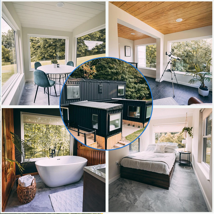 Shipping Container House
