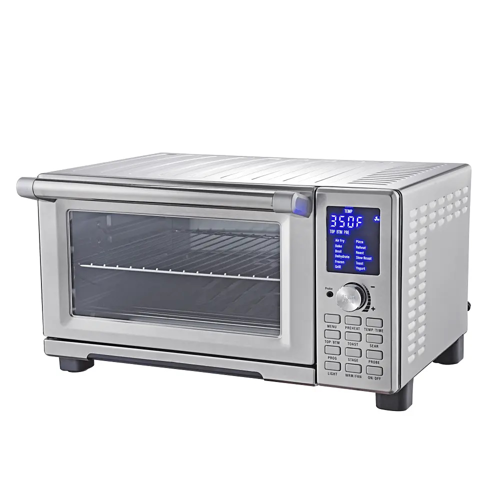 Stainless steel household electric oven