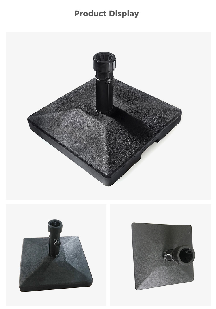 PE and Cement Bases OB1016