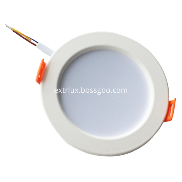 Iron Downlight 7w