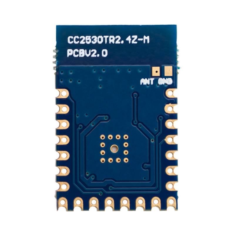 Wireless Receiver Zigbee CC2530 Module 2.4Ghz Rf Wireless Module Networking IOT Module UART