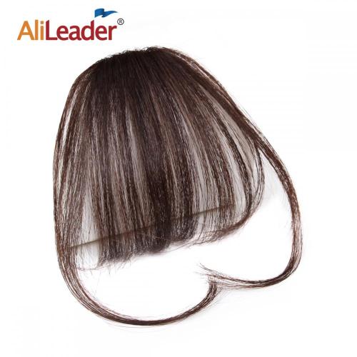 Handmade Real Hair Air Bangs 100% Human Hair Supplier, Supply Various Handmade Real Hair Air Bangs 100% Human Hair of High Quality