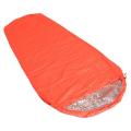Camping Thermal insulation sleeping bag outdoor expedition emergency emergency blanket Double Sleepy Bag for Hiking Camping
