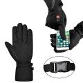 SAVIOR 2020 Winter New Warm 7.4 Electric Battery Heated Gloves Rechargeable For Skiing Riding Hunting Keep Hands Ski Gloves