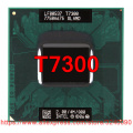 Original lntel Core 2 Duo T7300 CPU (4M Cache, 2.00 GHz, 800 MHz FSB , Dual-Core) Laptop processor free shipping
