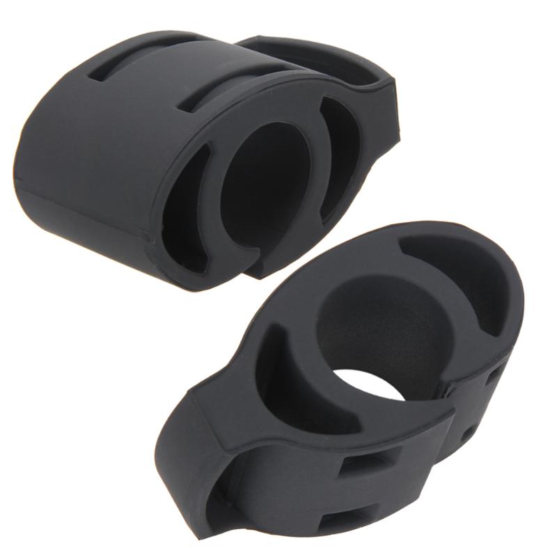 Silicone Watch Mount Type Bicycle Handlebar Bike Mount Holder For Approach s1 s3 Fenix Forerunner Cycling Parts New