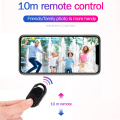 Rovtop Bluetooth Remote Control Shutter Wireless Controller Camera Selfie Stick Shutter Release Phone Monopod For iOS Android Z4