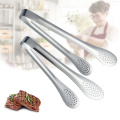 Food Tongs BBQ Kitchen Gadgets And Accessories Cooking Food Serving Buffet Clip Thickened Steak Clip Bread And Food Tongs