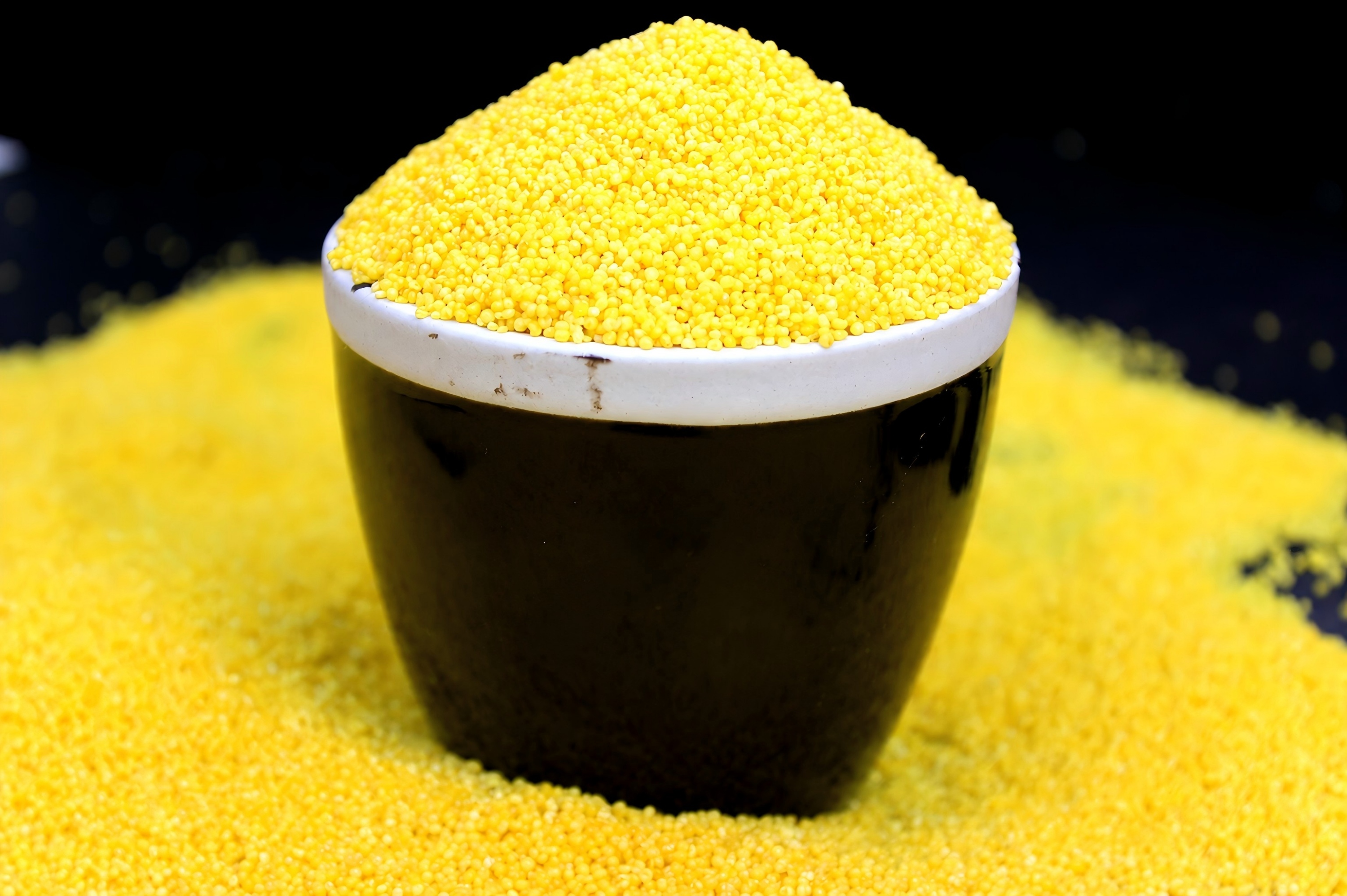 Yellow Millet2