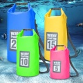 Camping 10L 5L Swimming Waterproof PVC Bags Storage Dry Sack Bag Outdoor Sport Bags For Kayak Canoe Rafting