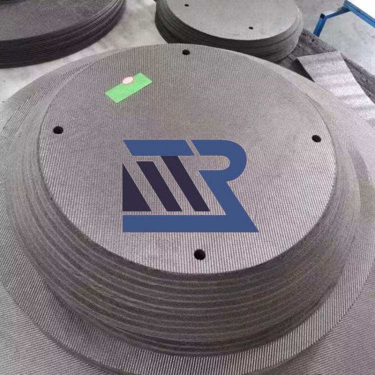 80 Mm Thick Carbon Fiber Hard Felt