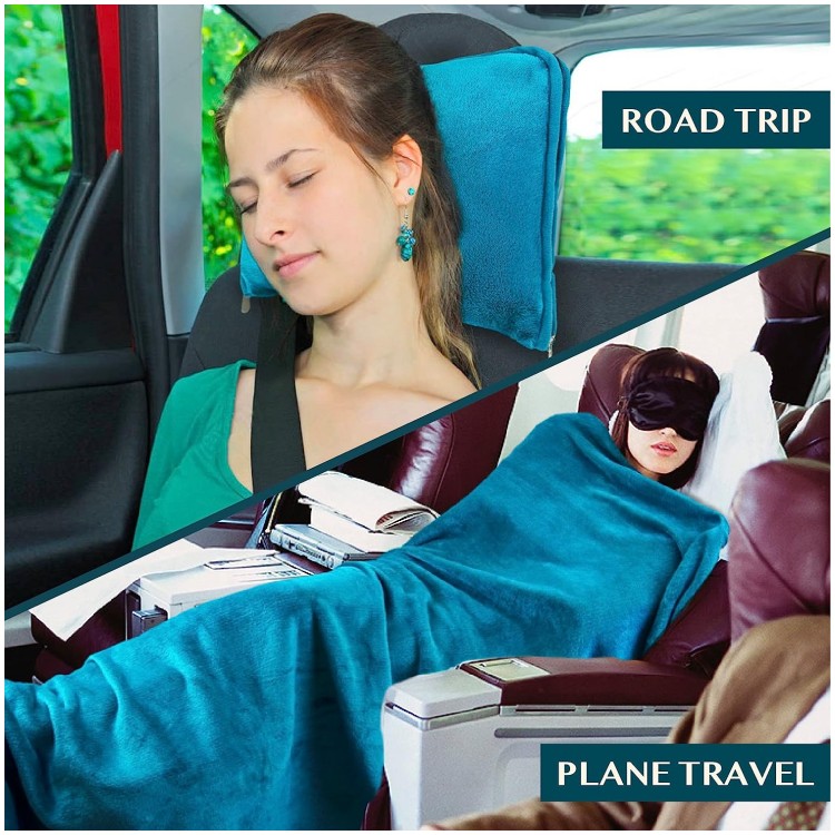 Travel Blanket 3tina
