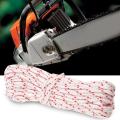 5.0mm 10m Starter Rope Pull Cord For Trimmer STRIMMER / HEDGE-TRIMMER PULL CORD START ROPE FOR LAWNMOWER CHAINSAW BLOWER