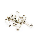 Screw for Bicycle Spokes 36 holes 36 pieces in a Bag 12G/13G Electric Bicycle Spokes Nipples "J" Bend Silver Steel Wheel spoke