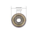 Tools Manual Tile Brick Cutter Rotary Bearing Wheel Replacement For Cutting Machine 22mm Woodworking Machinery Parts