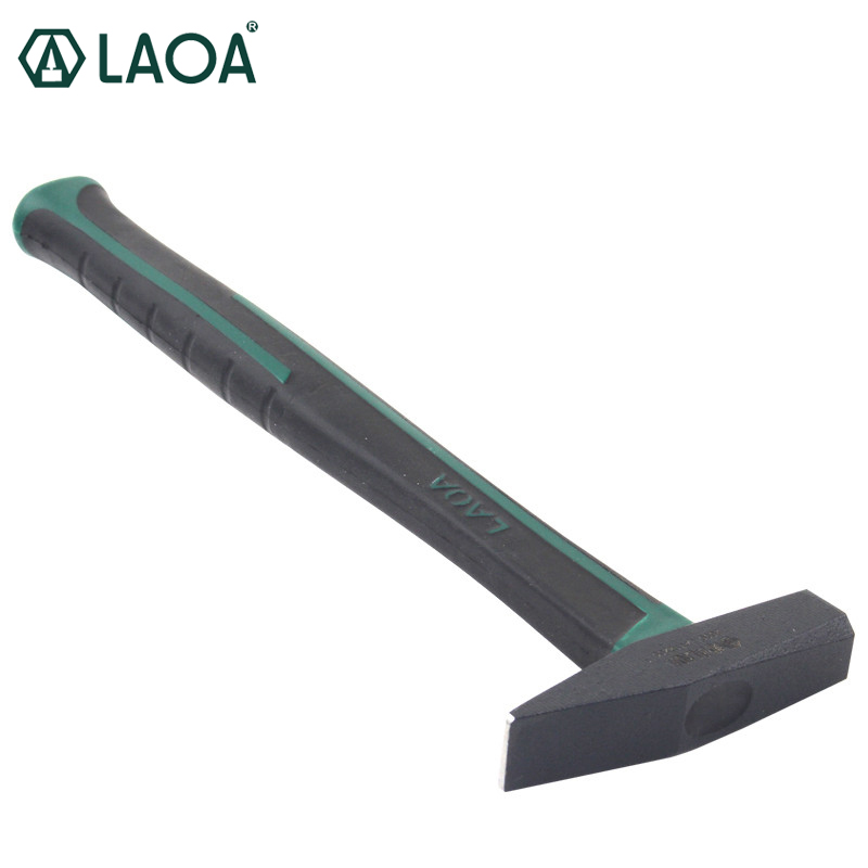 LAOA Woodworking Hammer tools Steel Roofing Hammer Martelo Marteau for Safety construction Hand tools