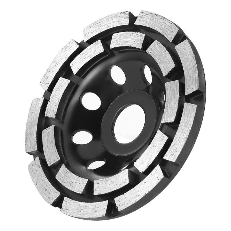 Diamond Grinding Disc Blade 115/125/180mm Abrasives Concrete Tools Grinder Wheel Metalworking Cutting Grinding Wheels Cup Saw