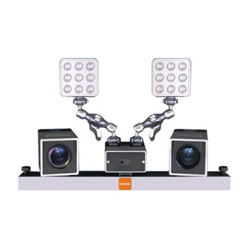 3D Full-field Strain Measurement System MICRO 24M