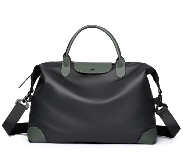 Men's Compact Waterproof Travel Handbag