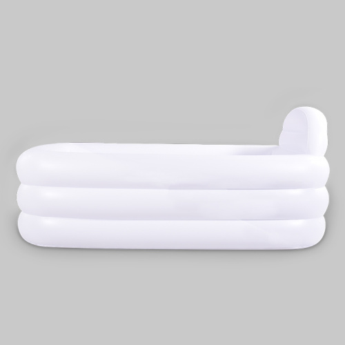 portable Inflatable bath tube for adult white color for Sale, Offer portable Inflatable bath tube for adult white color