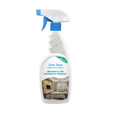Marble & tile intensive cleaner