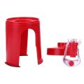 Soda Dispenser Fizz Dispenser Drink Dispenser Water Dispenser Party Cola Sprite, Red
