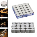 38mm Smokeless Scented Tea Light Candles Creates Atmosphere With A Pleasant Scent And Warm Candlelight Paraffin Aromatherapy