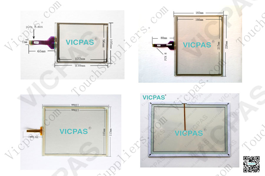 Beijer EXTER T150 Touch Screen Glass Digitizer for Beijer EXTER T150 Panel
