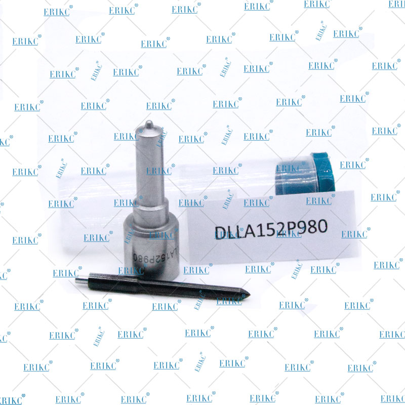 ERIKC DLLA152P980 High Pressure Common Rail Nozzle DLLA 152P980 (DLLA 152P 980) Auto Engine Diesel Engine Fuel Injector Nozzle