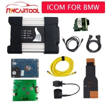 OBD2 Scanner V2020.05 ISTA For bmw ICOM A2+B+C ICOM Next WIFI Diagnostic & Programming Tool For BMW Car Support Multi-Language