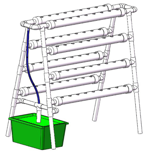 Greenhouse Garden Double Side Indoor Hydroponics Kit Manufacturers and Greenhouse Garden Double Side Indoor Hydroponics Kit Suppliers