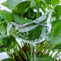 Clear Glass Watering Device Watering Cans Bird Shape Automatic Self Watering Devices Garden Plants Flowers Water Feeder