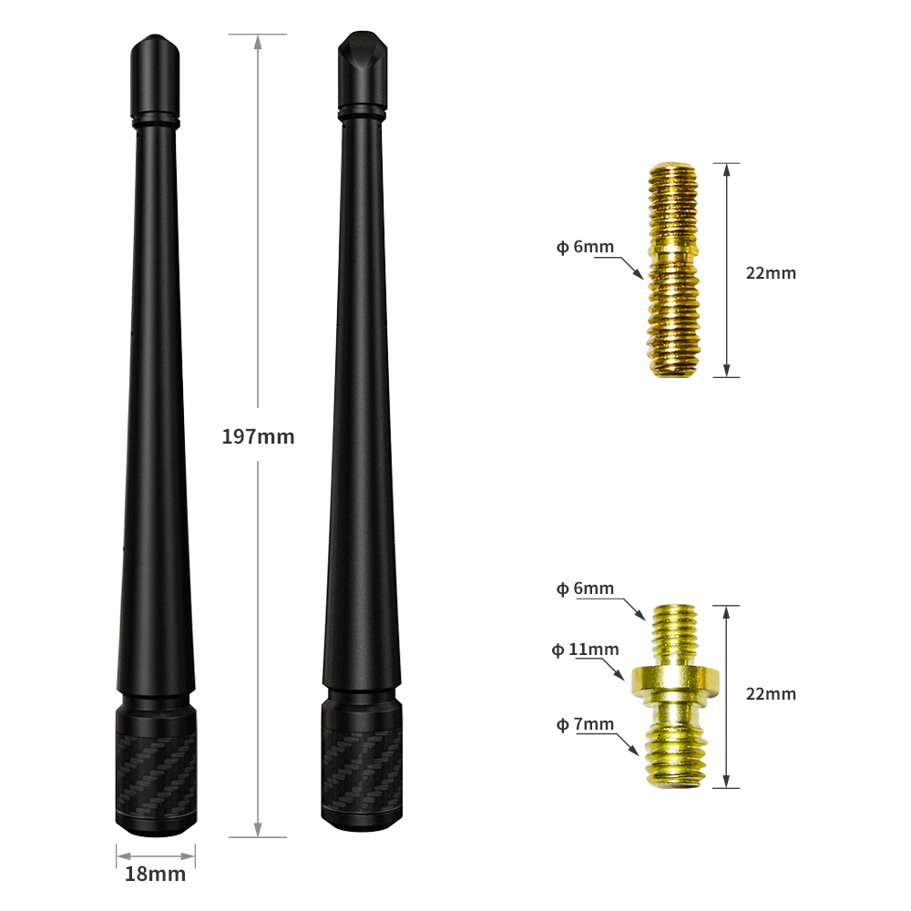Walkie Talkie Antenna