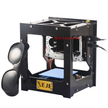 Free shipping DIY USB laser cutting engraving machine engraving small cutting machine