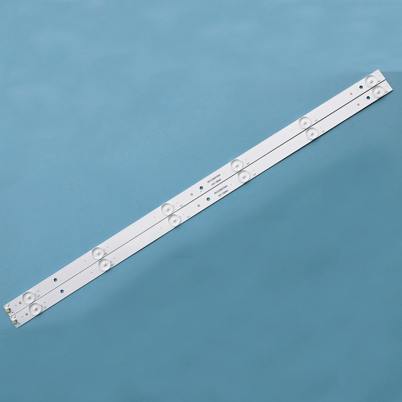 Brand new 32-inch LED universal light strip unit installed TV aluminum substrate light strip 6V 6 lamp length 59CM