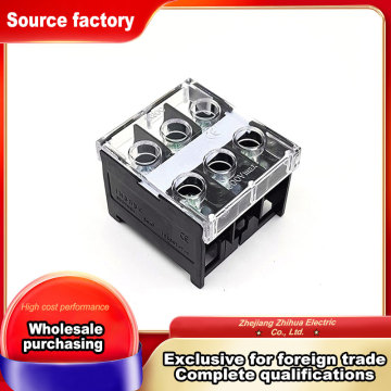 IN-30BK Screw type Multi pole Terminal Blocks