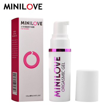 Minilove Female Orgasm Spray 10ml lubricants for women Strongly Enhance Female Libido Sex Tighten Vagina Aphrodisiac for Women
