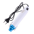 300W DIY Using Heat Gun Electric Power tool hot air 220V Temperature Gun with Supporting Seat Shrink Plastic DIY Tool