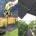 3/5/10m Weed Fabric Agriculture Greenhouse Garden Weed Control Landscape Plant Weeding Ground Cloth Cover