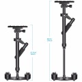 Neewer Aluminum Alloy Handheld Stabilizer with Quick Shoe Plate