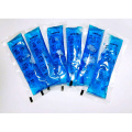 Brilljoy Portable Refrigerated blue ice gel 4 Pcs for Diabetic Insulin cooler pack bag in cooling box keep cooler up to 24 hours
