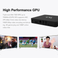 Vontar TX9S Amlogic S912 Smart TV Box Android Octa Core Set Top Box 2.4G Wifi 4K Media Player 2G/8G TVBOX Youtube Google