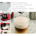 Fxunshi MD-2005 household coffee maker automatic italian steam pump espresso cafe machine 5bar 0.24l milk foam cafe pot red