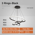 3 Rings 40-60-80cm