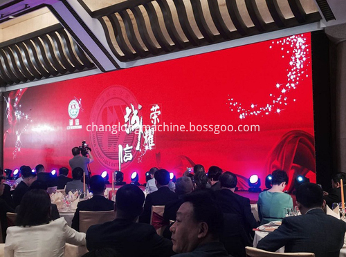 Film stretch Making Machine