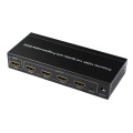 HDMI  Video Audio Splitter with SPDIF 1 x 4