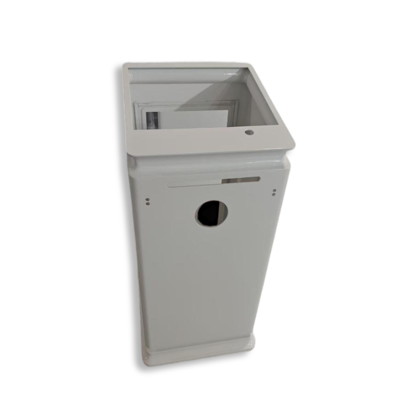 thick gauge vacuum formed machinery housing