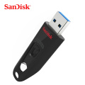 SanDisk Ultra USB Flash Drive 256GB 128GB 64GB Flashdisk 32GB 512GB USB 3.0 Pen Drive 130MB/s USB Stick for PC/Notebook U Disk